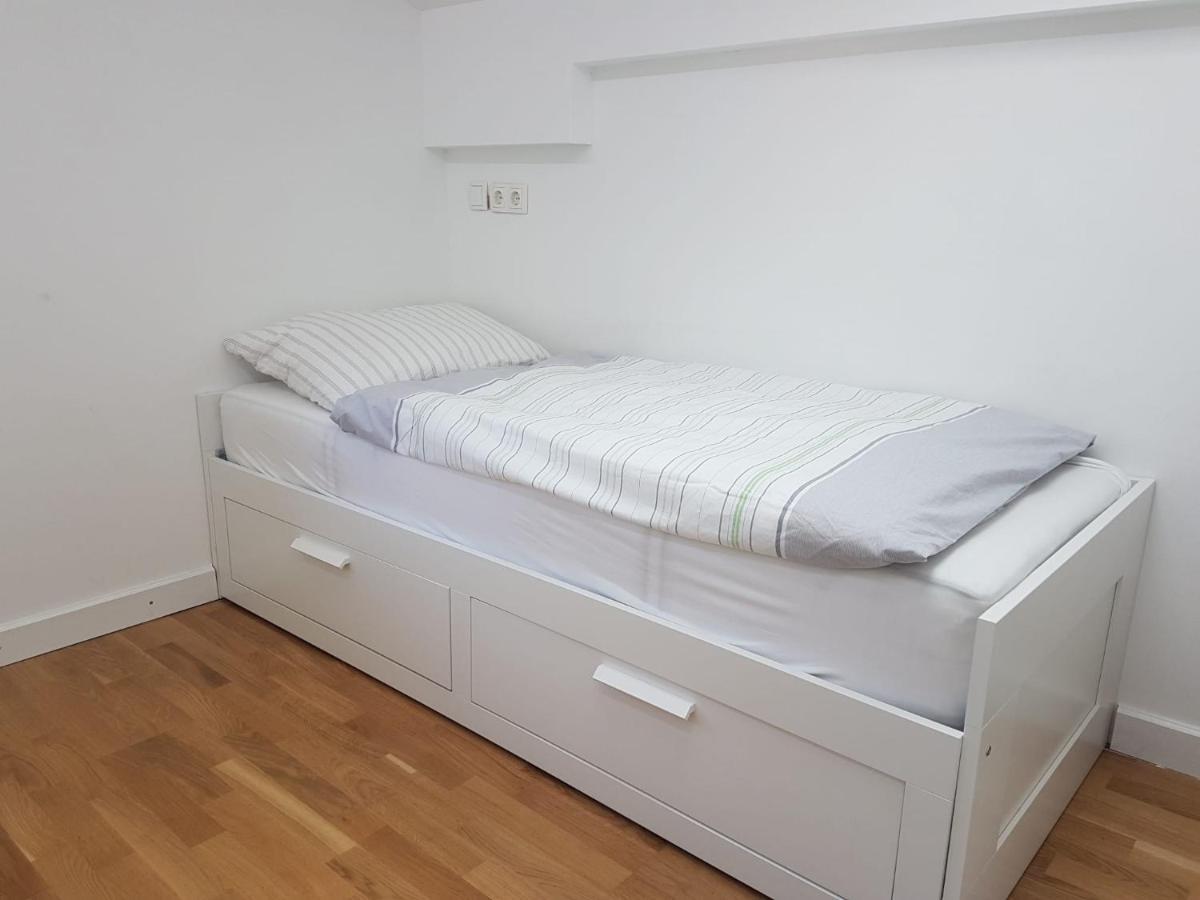 פיברברון Ferienwohnung Rainer מראה חיצוני תמונה