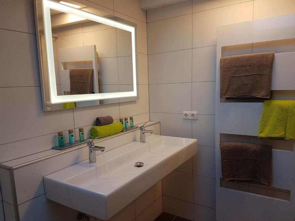 פיברברון Ferienwohnung Rainer מראה חיצוני תמונה