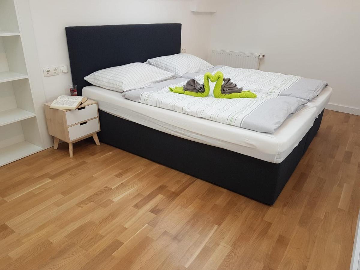 פיברברון Ferienwohnung Rainer מראה חיצוני תמונה