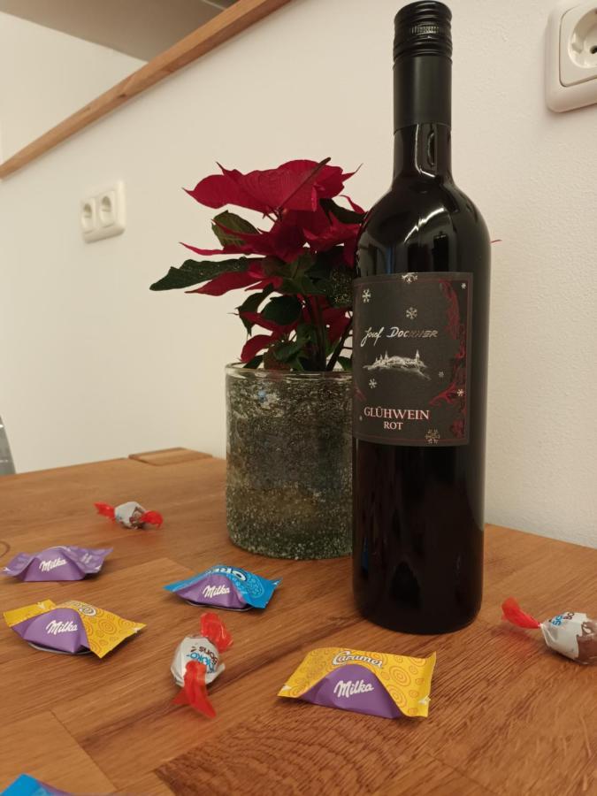 פיברברון Ferienwohnung Rainer מראה חיצוני תמונה
